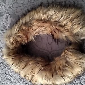 Vintage Fur Collar!